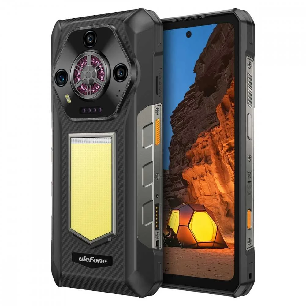 Išmanusis telefonas Ulefone Armor 30 12 GB / 512 GB