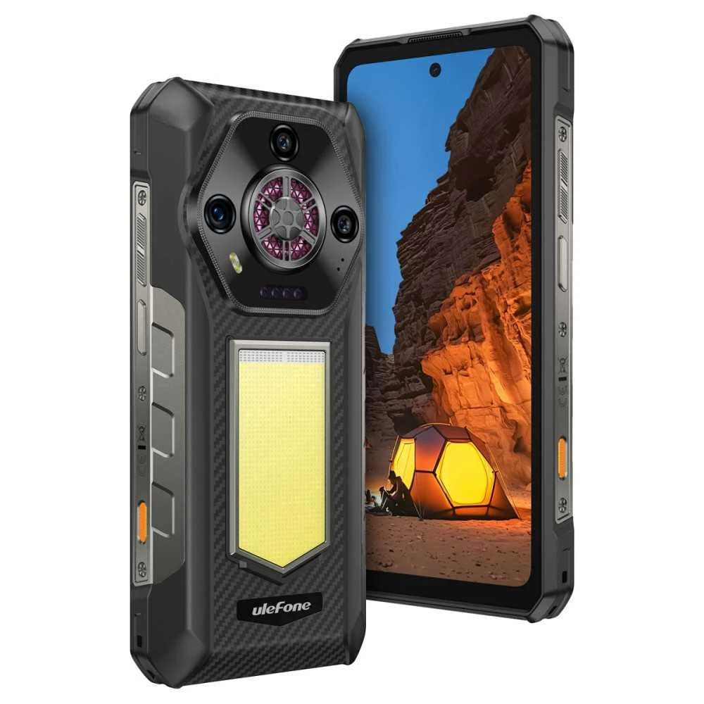 Išmanusis telefonas Ulefone Armor 30 12 GB / 512 GB
