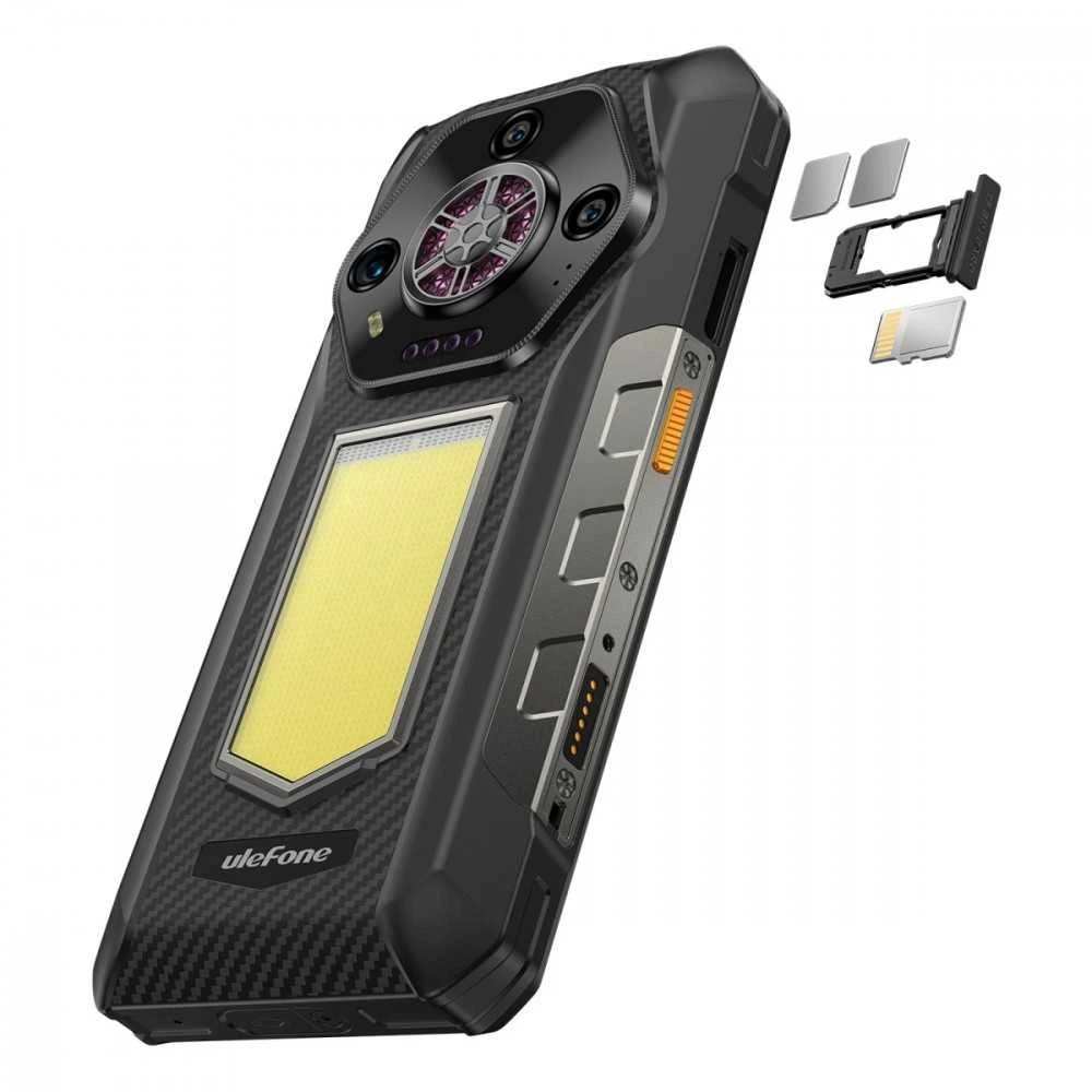 Išmanusis telefonas Ulefone Armor 30 12 GB / 512 GB
