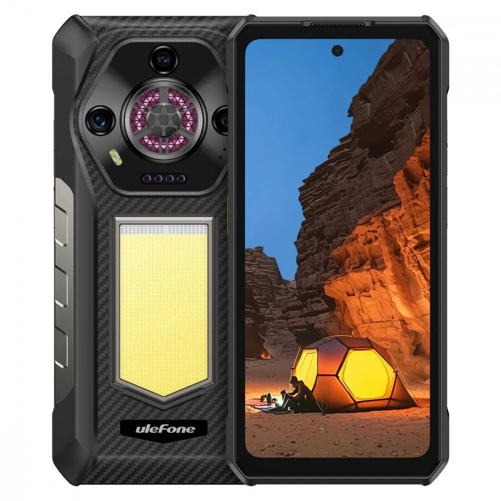 Išmanusis telefonas Ulefone Armor 30 12 GB / 512 GB