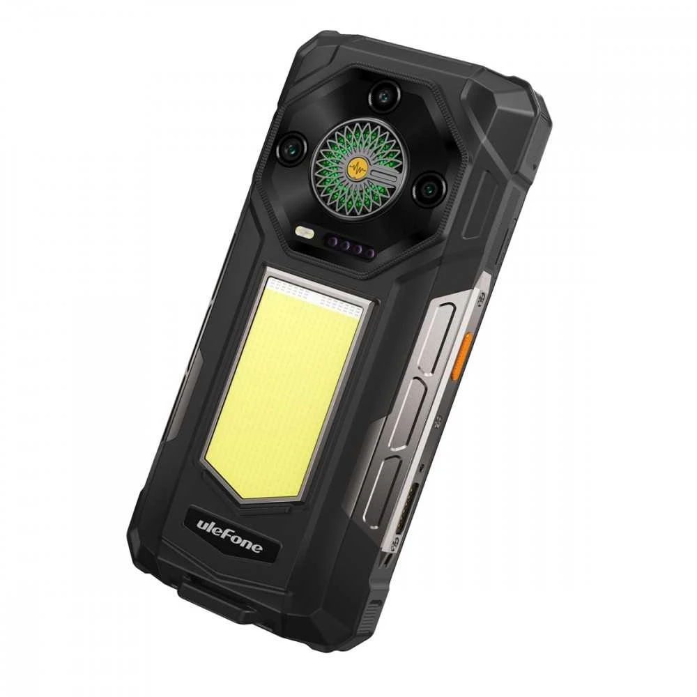 Išmanusis telefonas Ulefone Armor 33 12/512GB