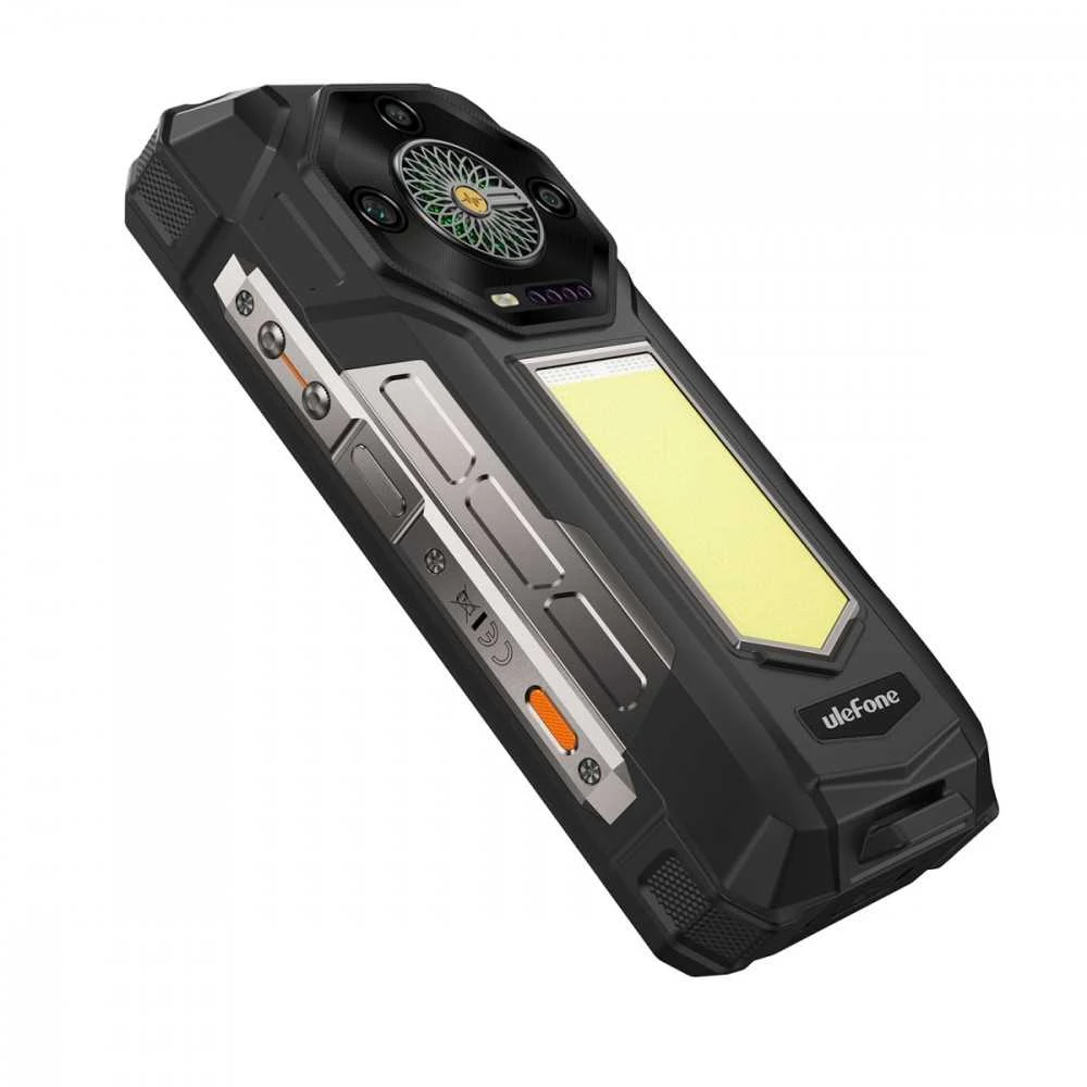 Išmanusis telefonas Ulefone Armor 33 12/512GB