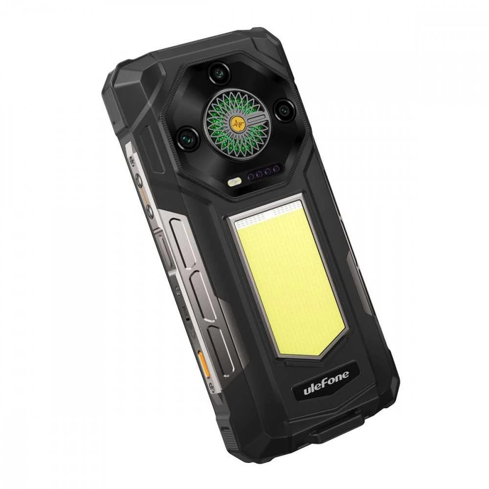 Išmanusis telefonas Ulefone Armor 33 12/512GB