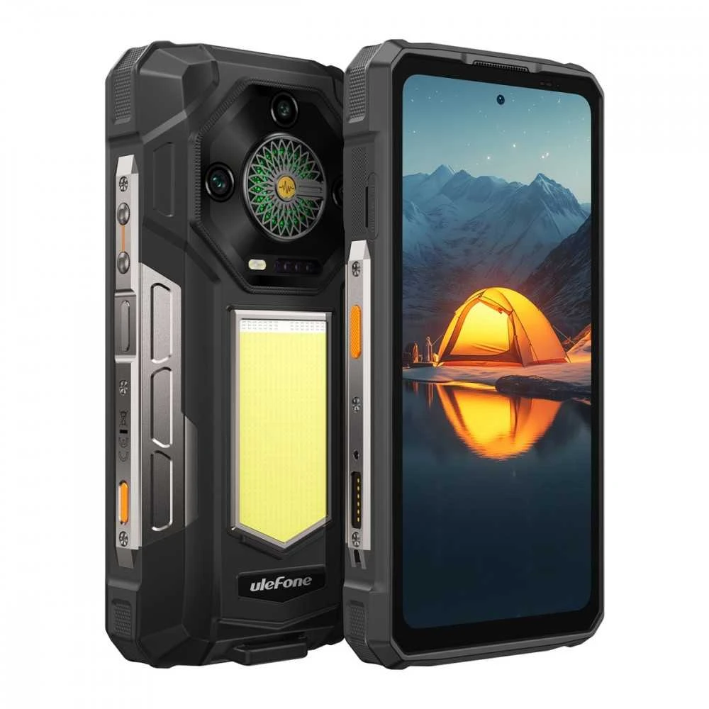 Išmanusis telefonas Ulefone Armor 33 12/512GB