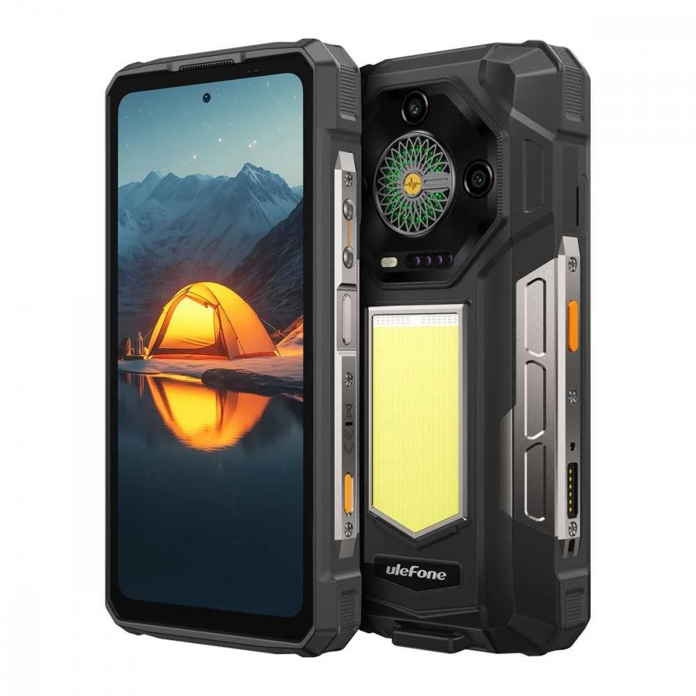 Išmanusis telefonas Ulefone Armor 33 12/512GB