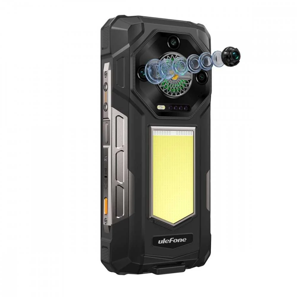 Išmanusis telefonas Ulefone Armor 33 12/512GB