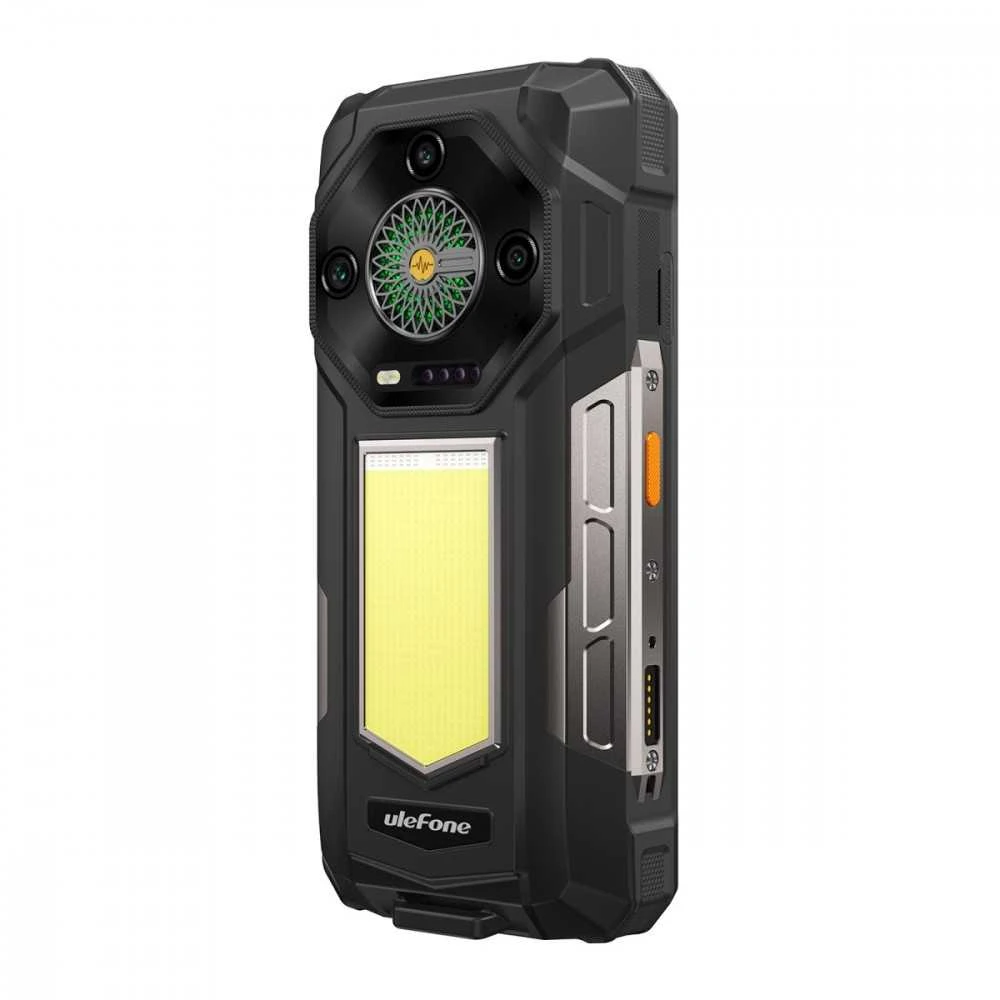 Išmanusis telefonas Ulefone Armor 33 12/512GB