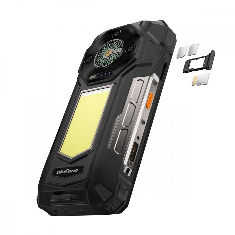 Išmanusis telefonas Ulefone Armor 33 12/512GB