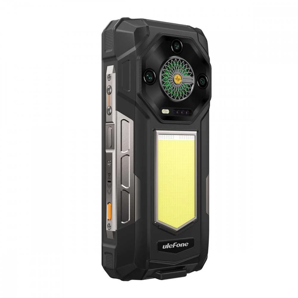 Išmanusis telefonas Ulefone Armor 33 12/512GB