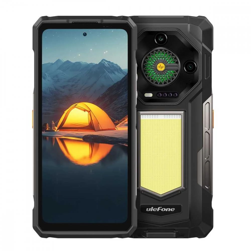 Išmanusis telefonas Ulefone Armor 33 12/512GB