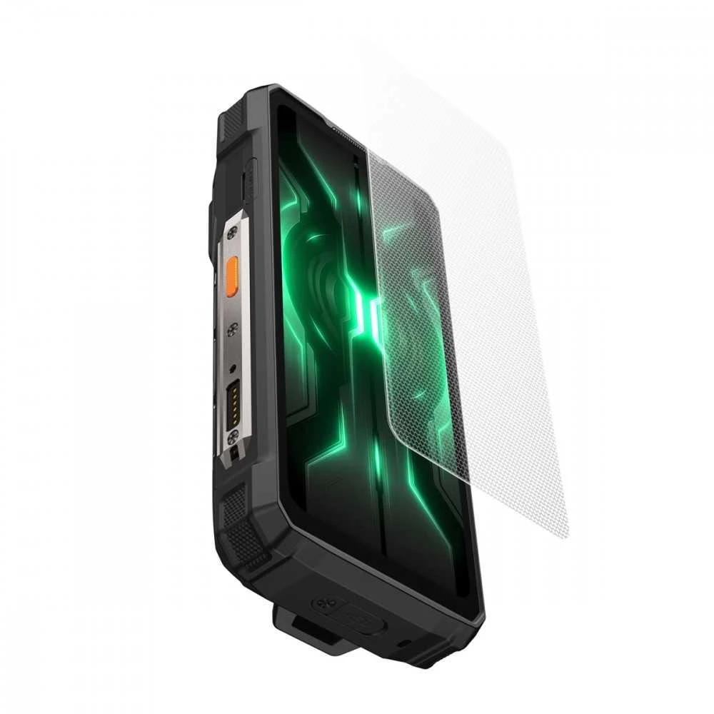 Išmanusis telefonas UleFone Armor 33 Pro 5G 16/512GB Juodas (UF-A33P)
