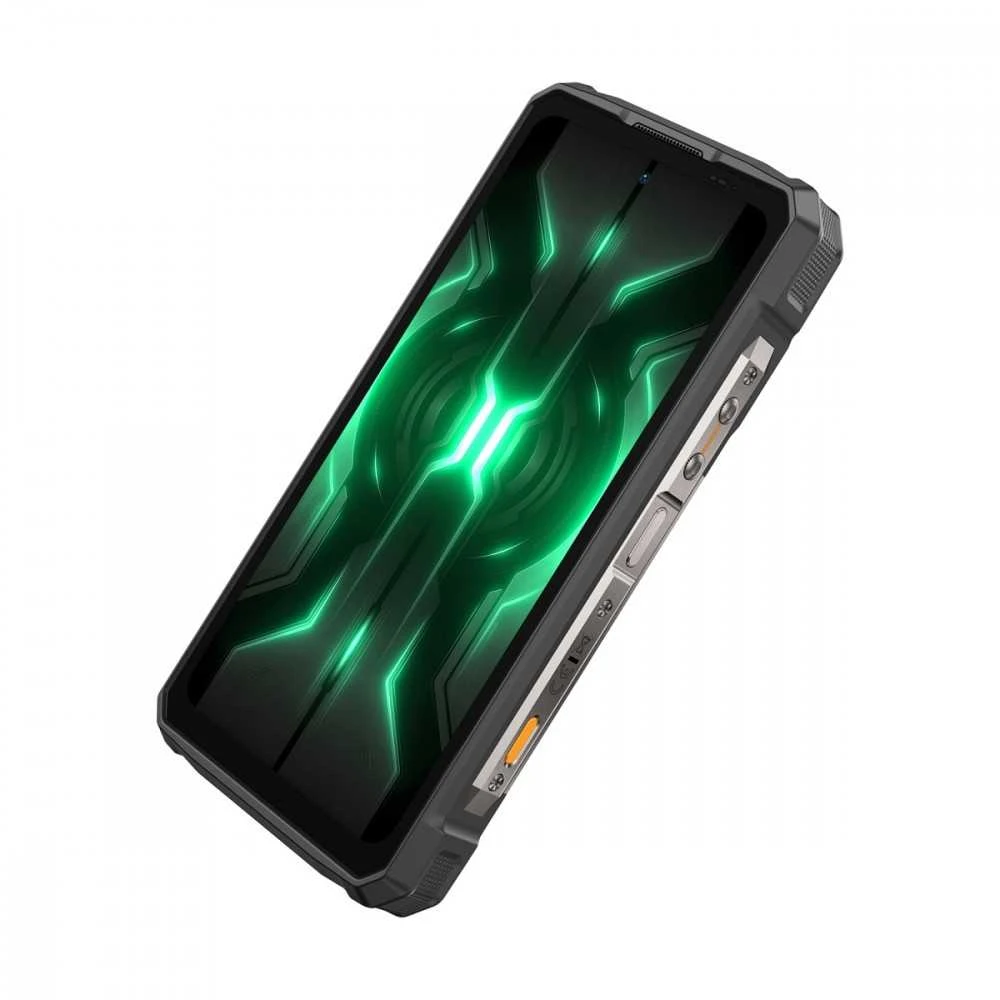 Išmanusis telefonas UleFone Armor 33 Pro 5G 16/512GB Juodas (UF-A33P)