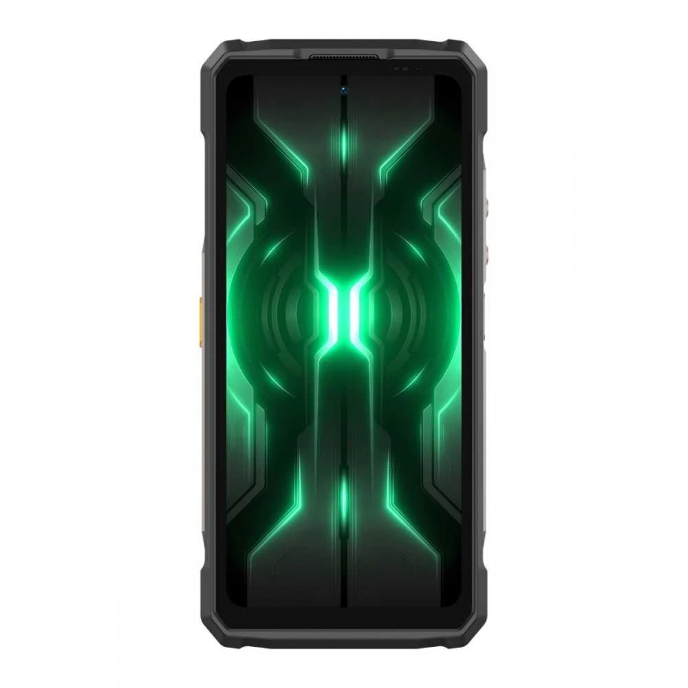 Išmanusis telefonas UleFone Armor 33 Pro 5G 16/512GB Juodas (UF-A33P)