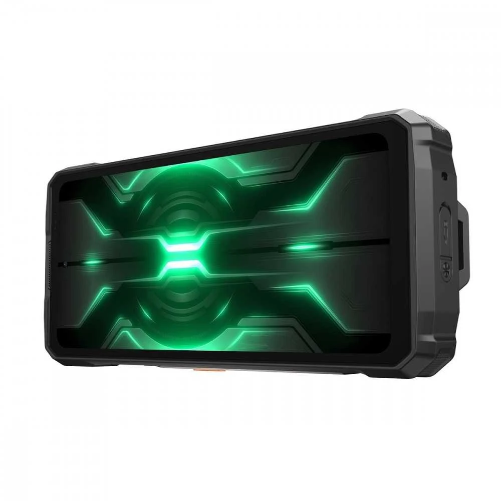 Išmanusis telefonas UleFone Armor 33 Pro 5G 16/512GB Juodas (UF-A33P)