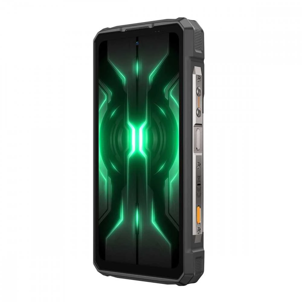 Išmanusis telefonas UleFone Armor 33 Pro 5G 16/512GB Juodas (UF-A33P)