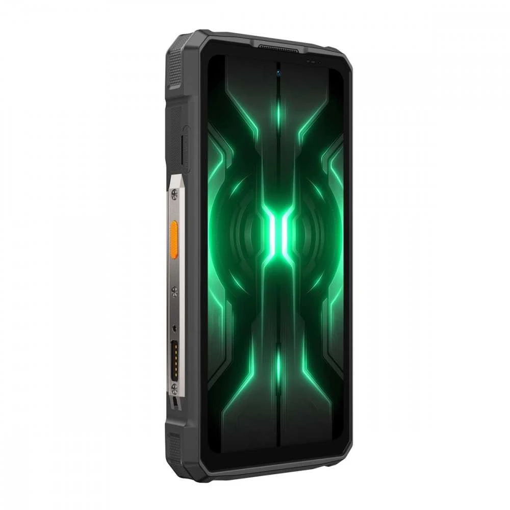 Išmanusis telefonas UleFone Armor 33 Pro 5G 16/512GB Juodas (UF-A33P)