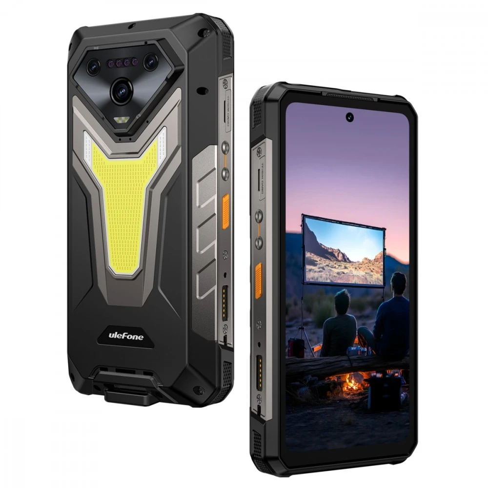 Išmanusis telefonas UleFone Išmanusis telefonas Ulefone Armor 34 (Plus) 16/512GB 5G