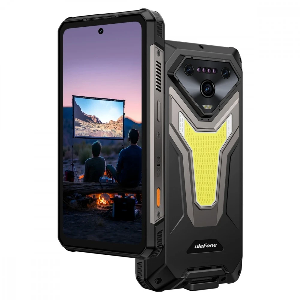 Išmanusis telefonas UleFone Išmanusis telefonas Ulefone Armor 34 (Plus) 16/512GB 5G