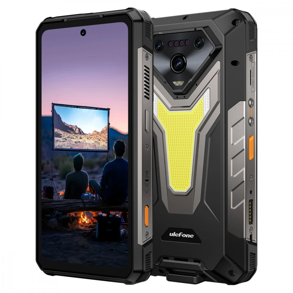 Išmanusis telefonas UleFone Išmanusis telefonas Ulefone Armor 34 (Plus) 16/512GB 5G