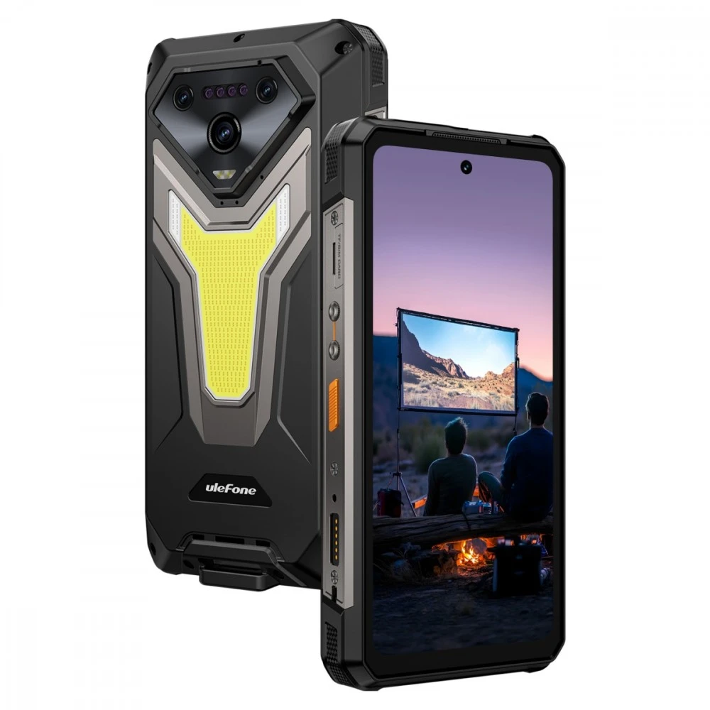 Išmanusis telefonas UleFone Išmanusis telefonas Ulefone Armor 34 (Plus) 16/512GB 5G