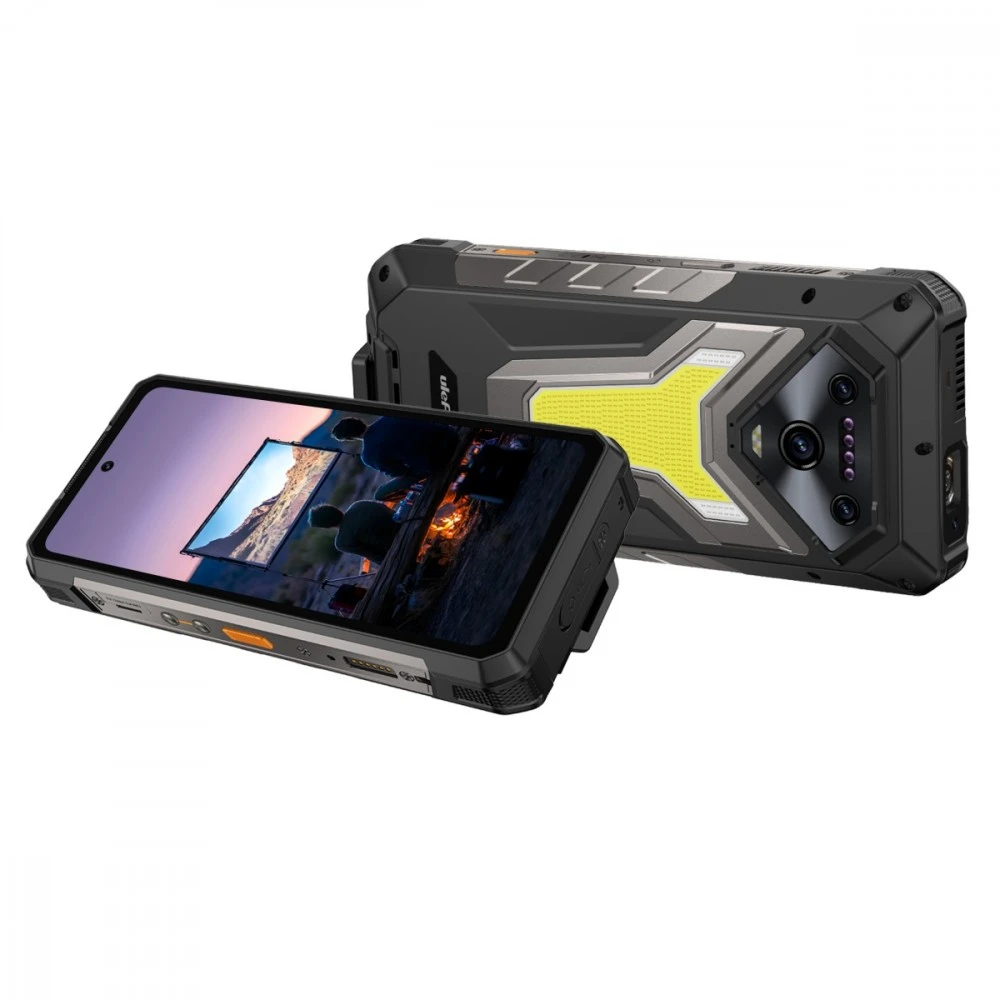 Išmanusis telefonas UleFone Išmanusis telefonas Ulefone Armor 34 (Plus) 16/512GB 5G