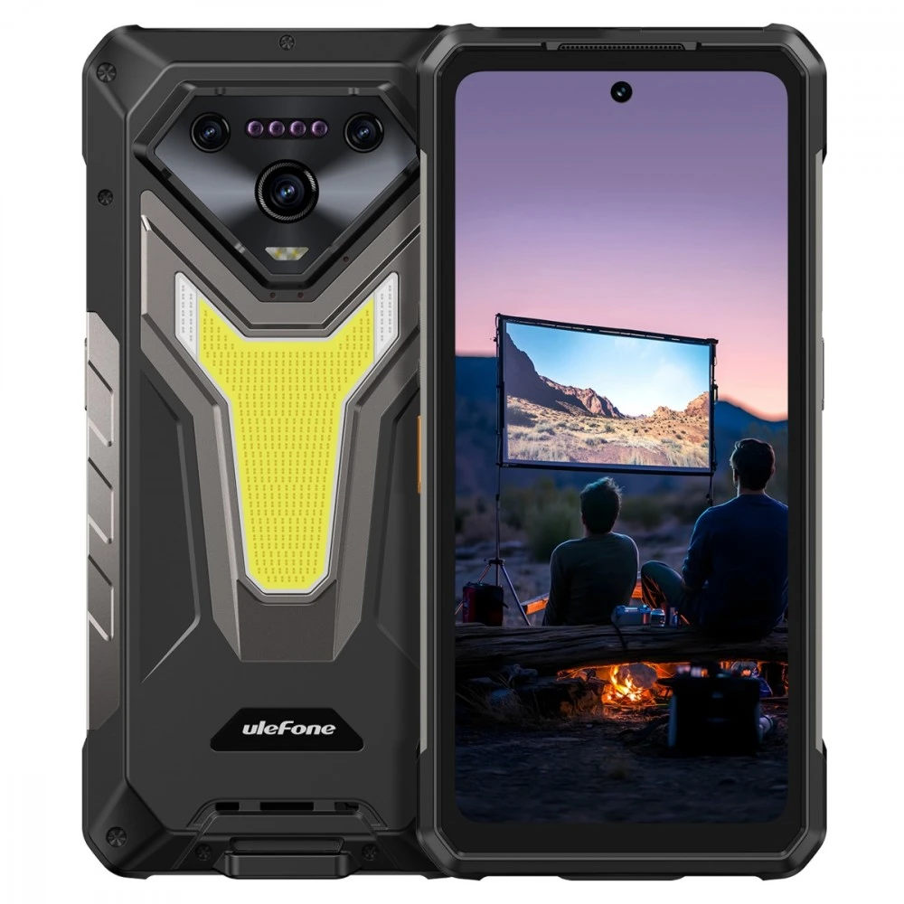 Išmanusis telefonas UleFone Išmanusis telefonas Ulefone Armor 34 (Plus) 16/512GB 5G