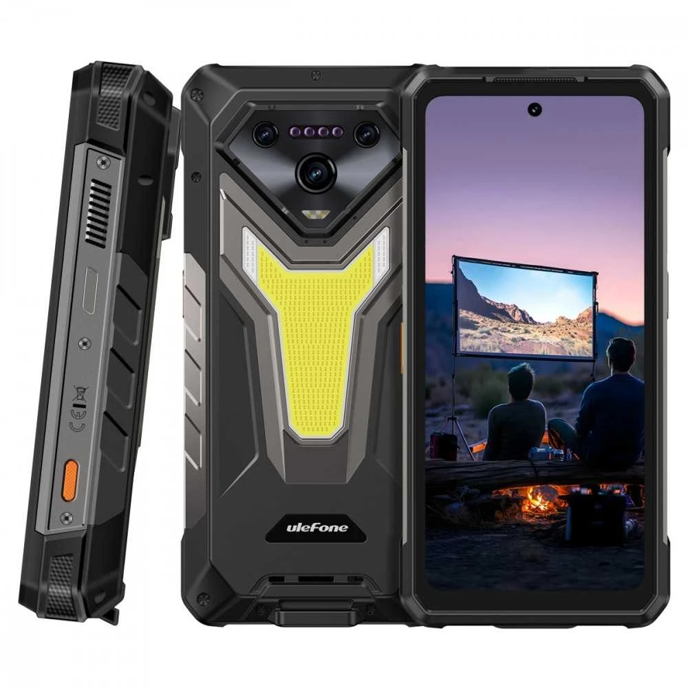 Ulefone Išmanusis telefonas armor 34 pro plus 5g 16/512gb