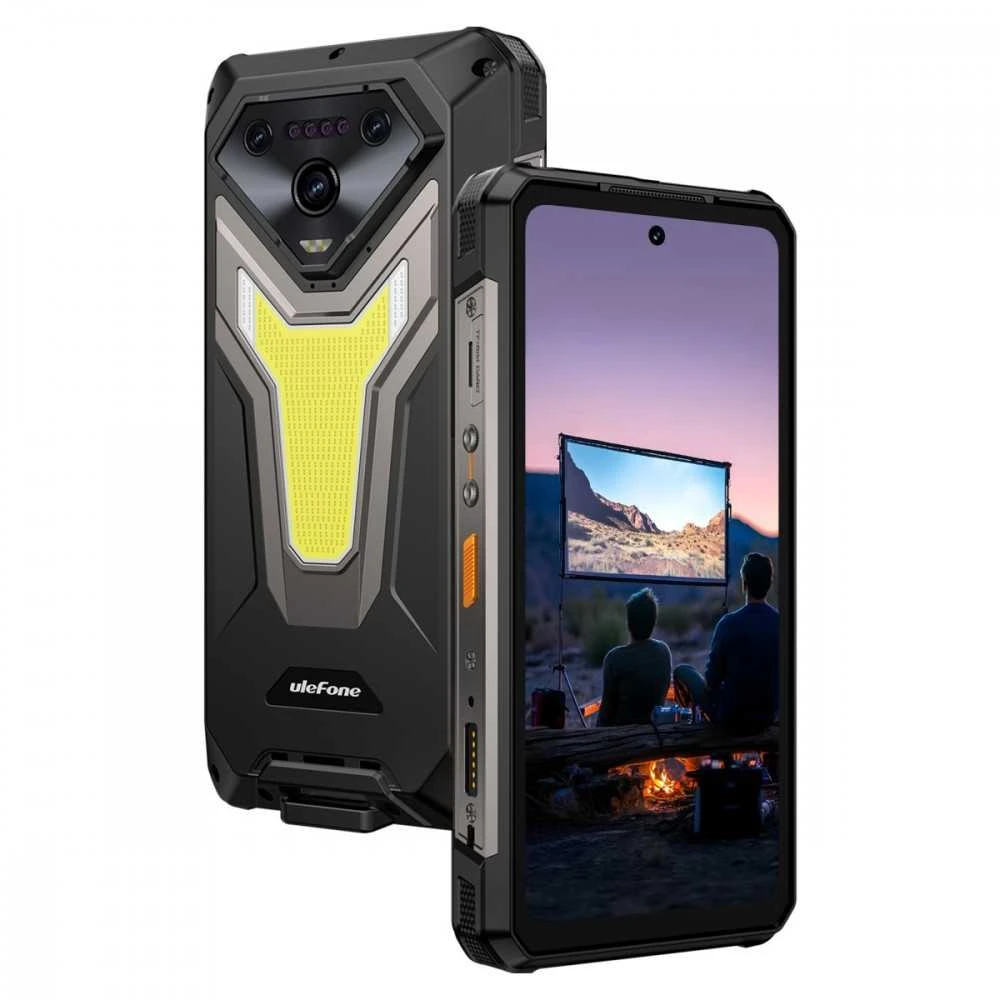 Ulefone Išmanusis telefonas armor 34 pro plus 5g 16/512gb