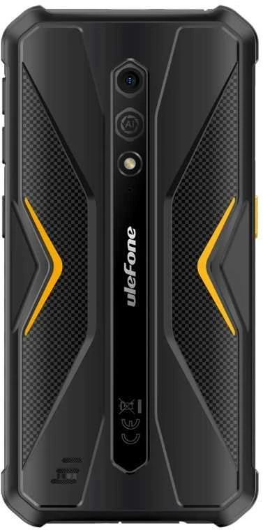 Ulefone Armor X12 3GB/32GB Oranžinė