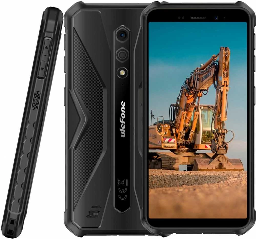 Ulefone Armor X12 3GB/32GB Juodas