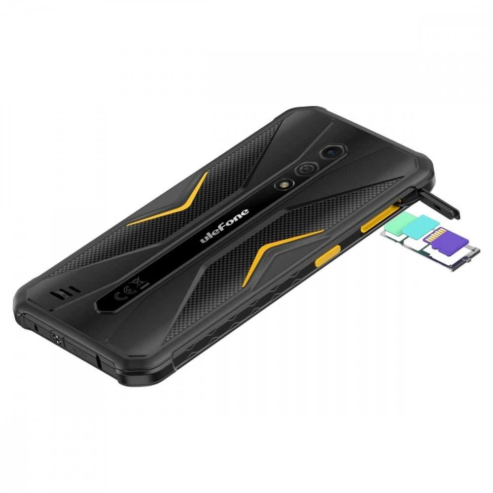 Ulefone Armor X12 Pro 4/64 Oranžinė