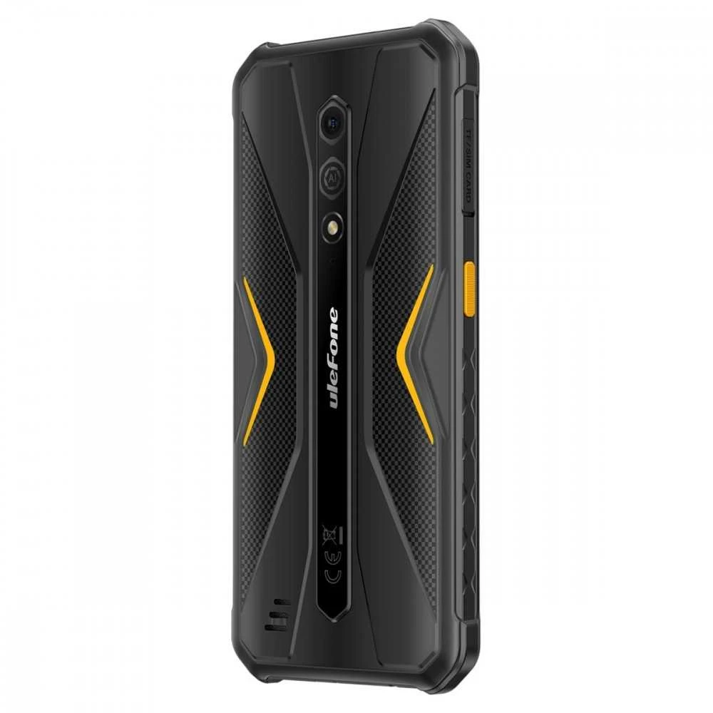 Ulefone Armor X12 Pro 4/64 Oranžinė