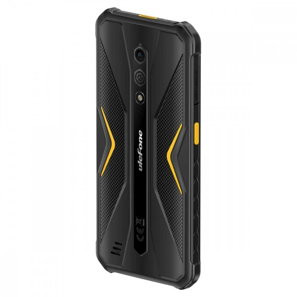 Ulefone Armor X12 Pro 4/64 Oranžinė