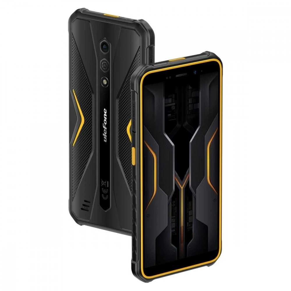 Ulefone Armor X12 Pro 4/64 Oranžinė