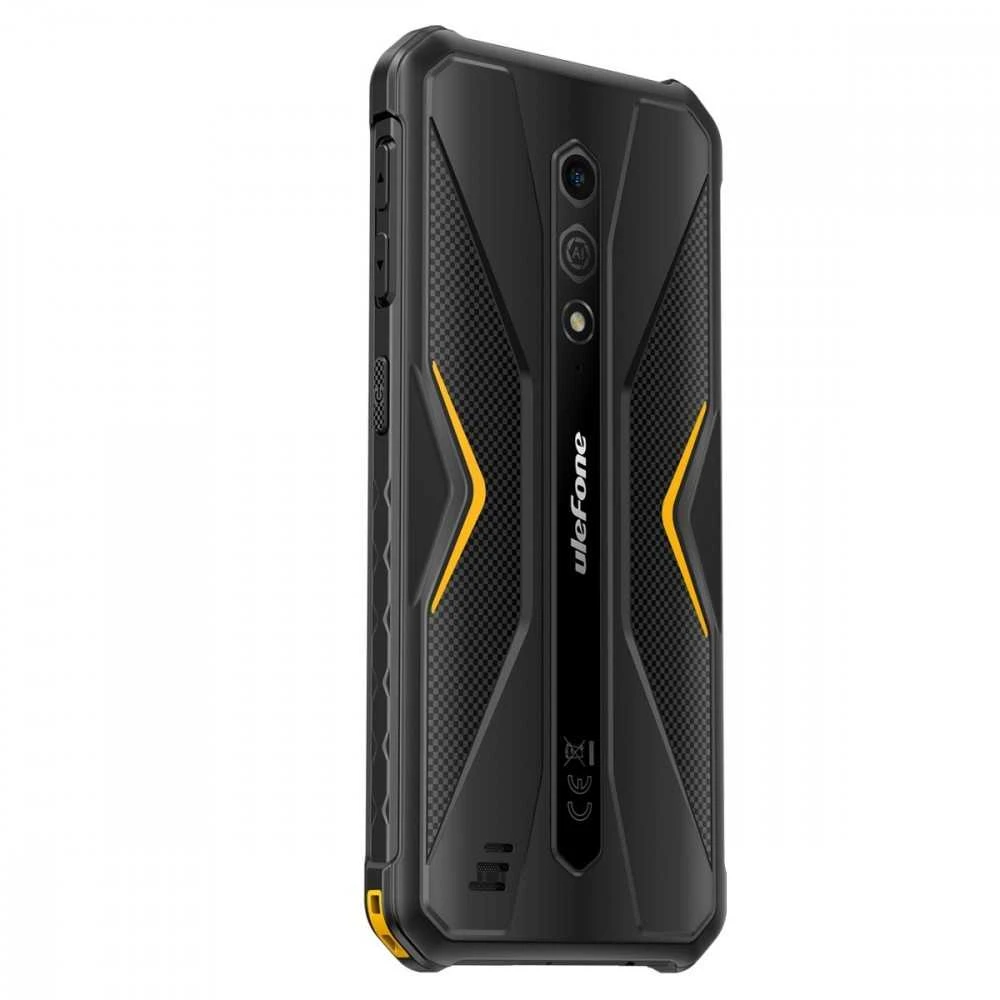 Ulefone Armor X12 Pro 4/64 Oranžinė