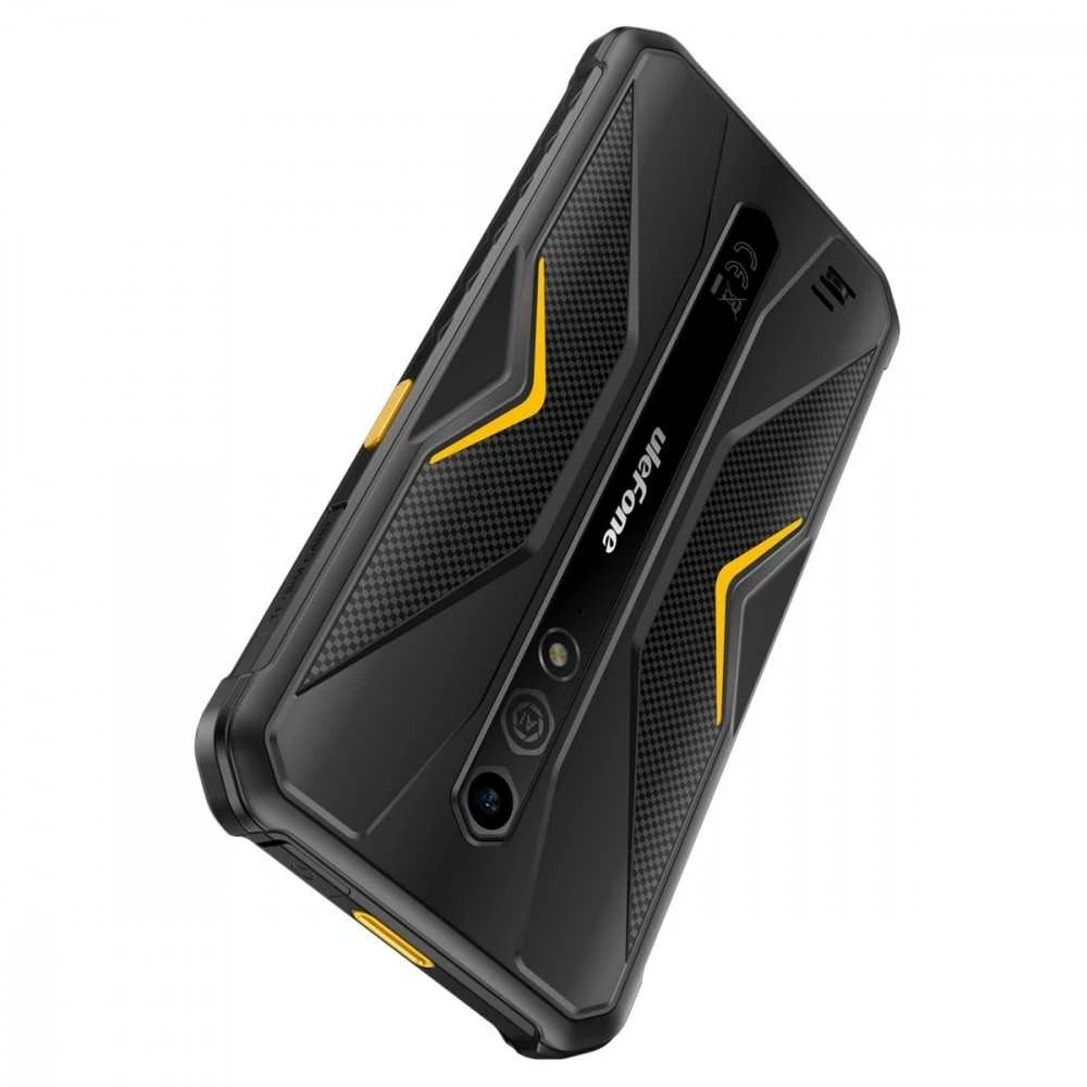 Ulefone Armor X12 Pro 4/64 Oranžinė