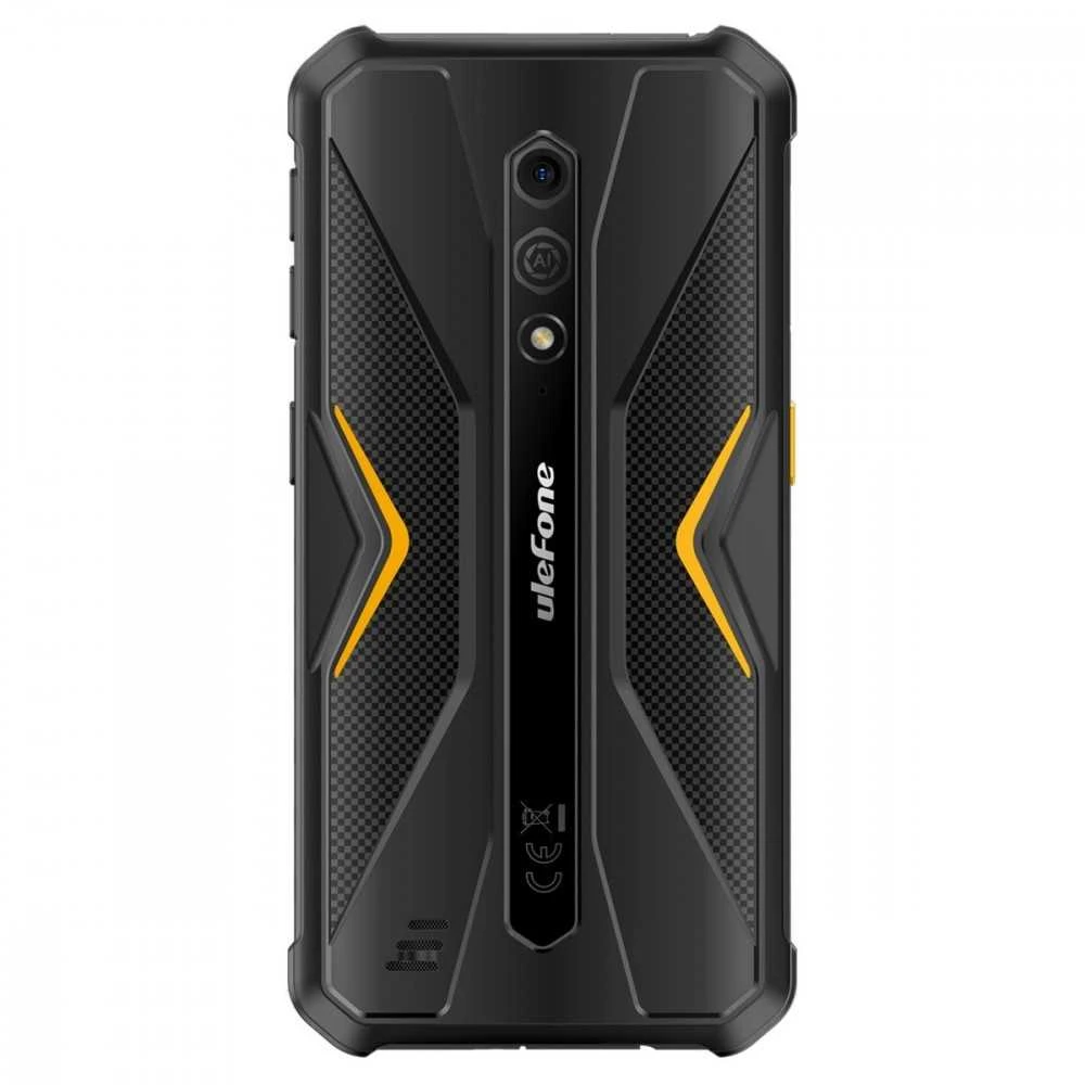 Ulefone Armor X12 Pro 4/64 Oranžinė