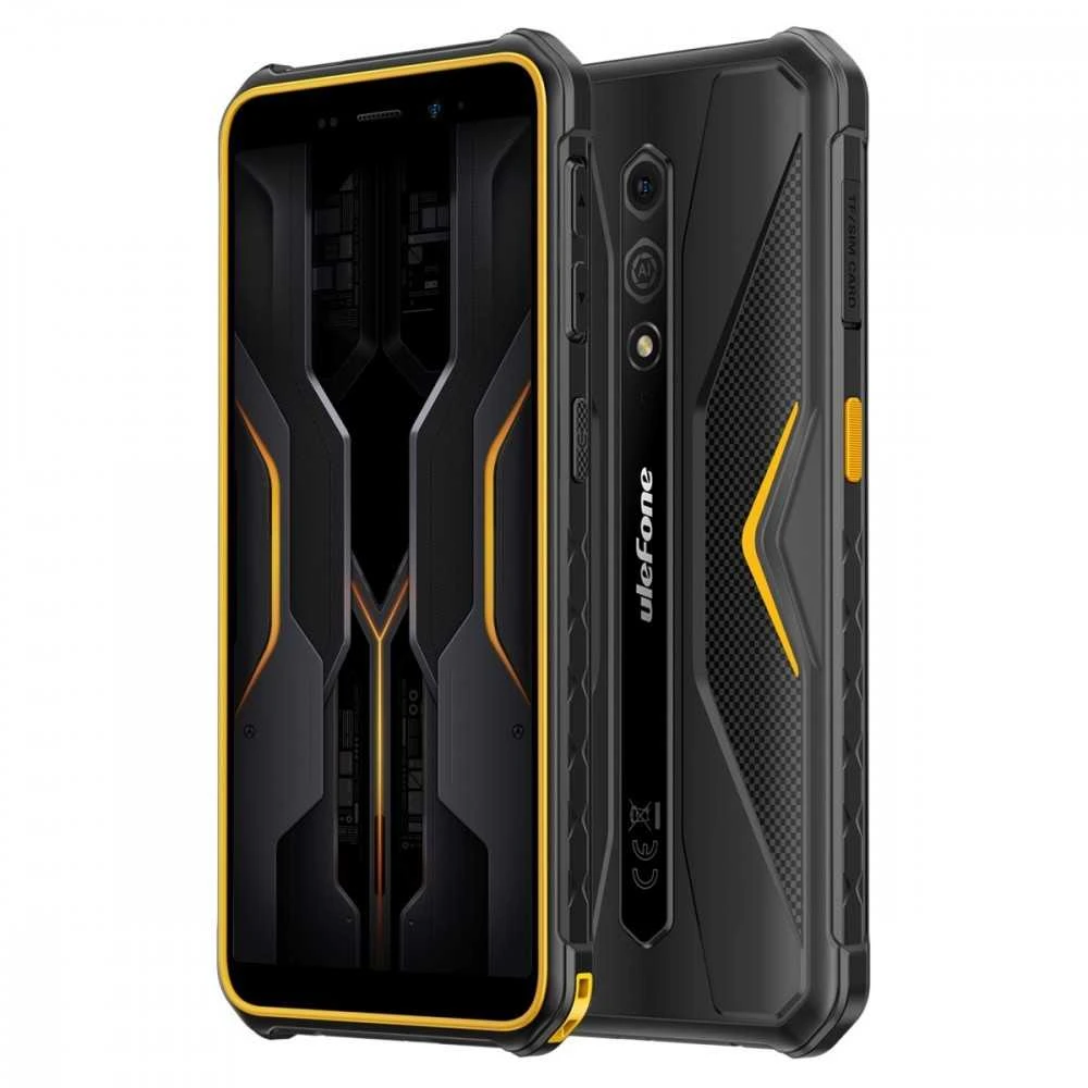 Ulefone Armor X12 Pro 4/64 Oranžinė