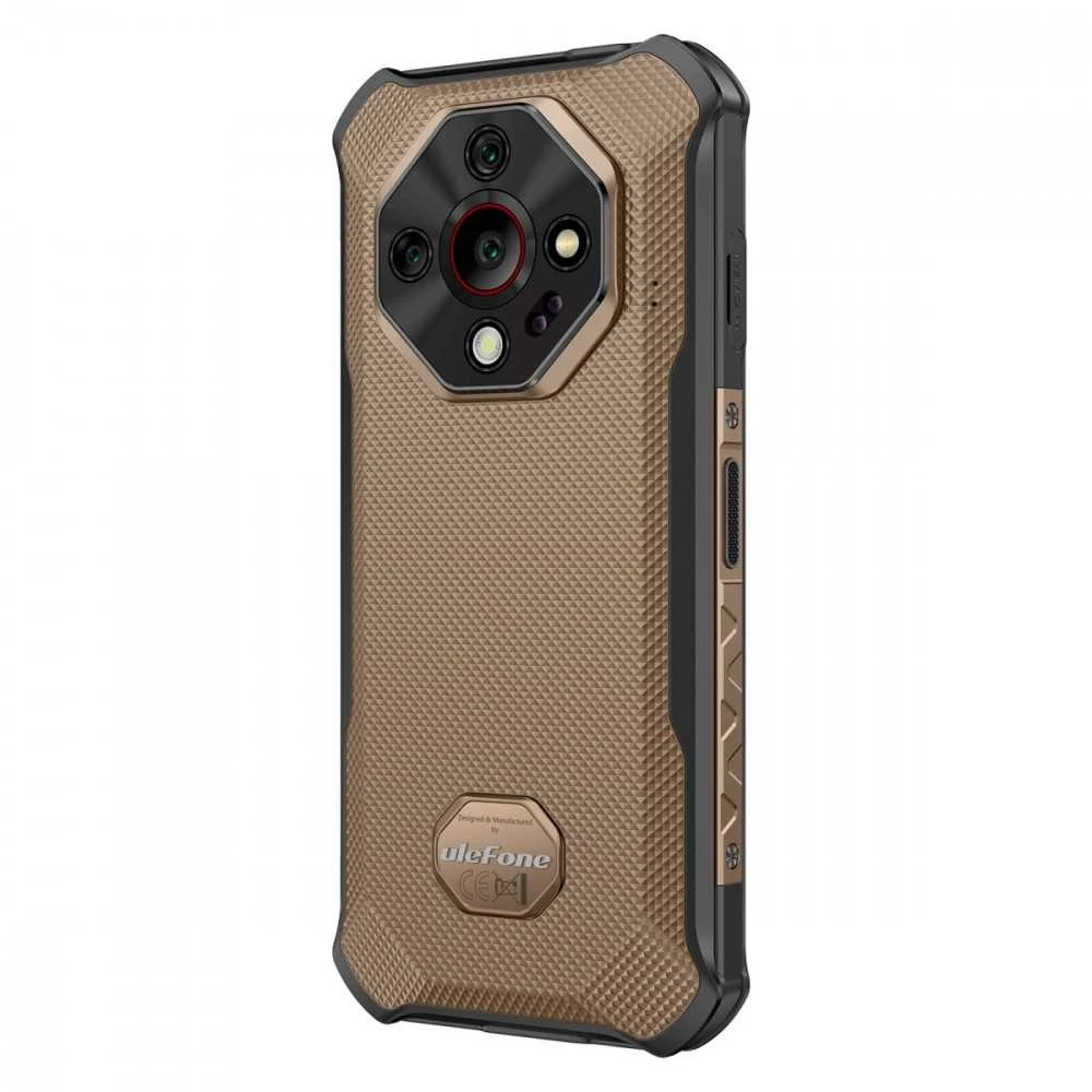 Išmanusis telefonas „Ulefone Armor X16 4G 6GB/128GB Sand Dune“