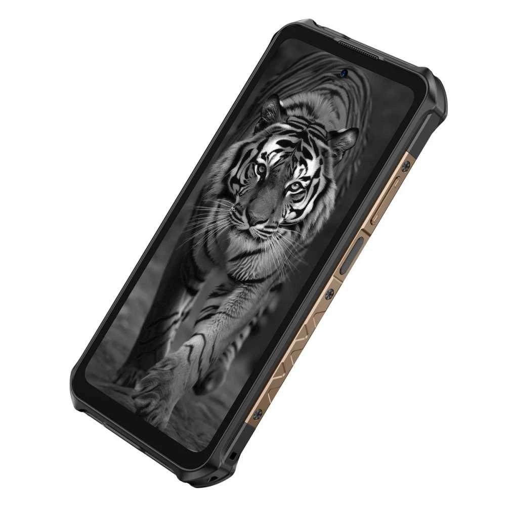 Išmanusis telefonas „Ulefone Armor X16 4G 6GB/128GB Sand Dune“