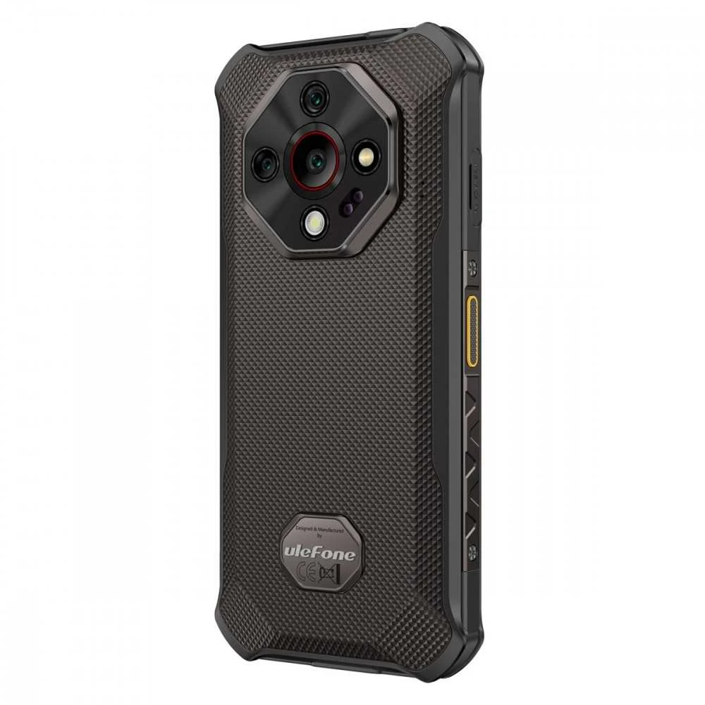 Išmanusis telefonas Ulefone Armor X16 6/128GB (Wasteland Shadow)