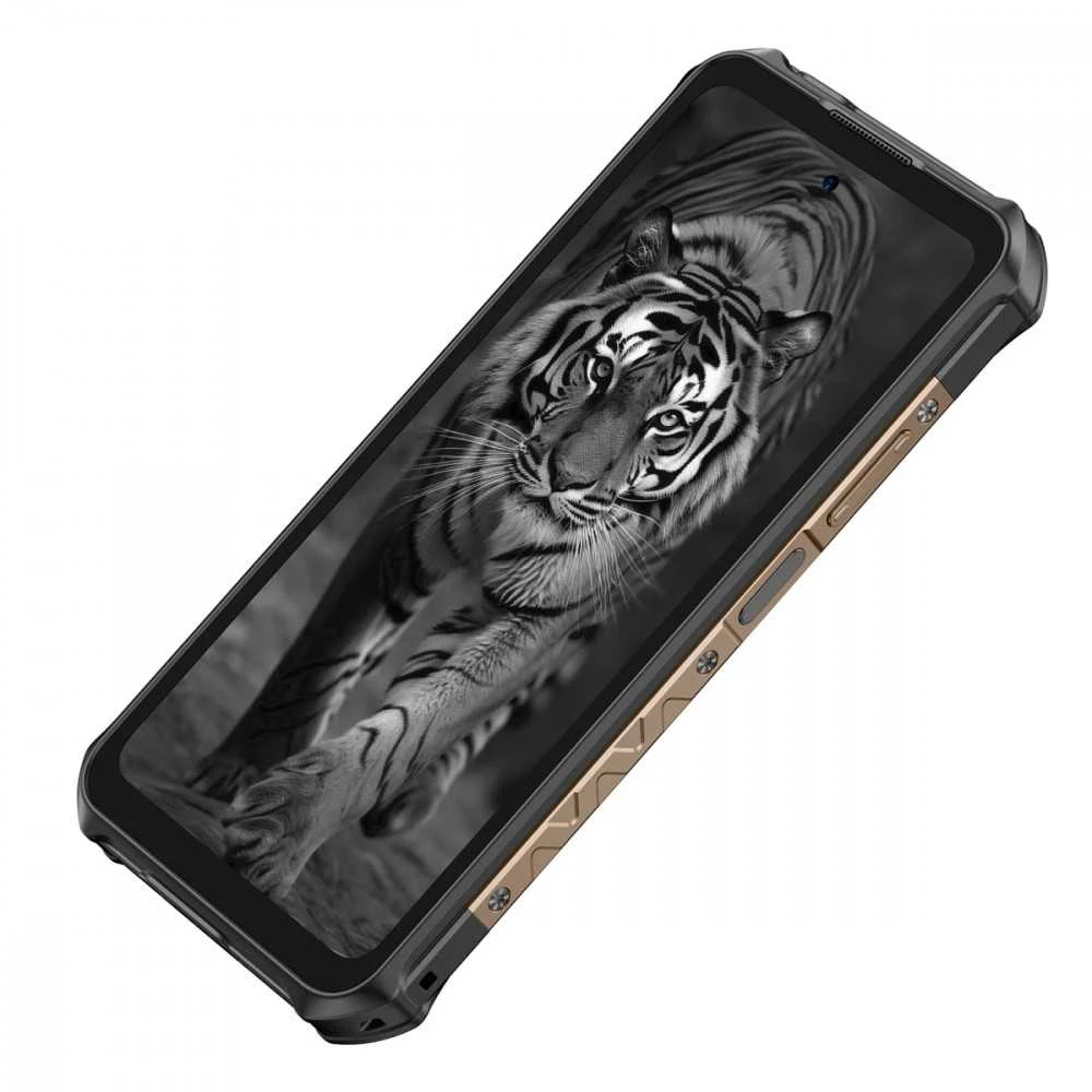 Išmanusis telefonas „Ulefone Armor X16 4G 6GB/128GB Sand Dune“