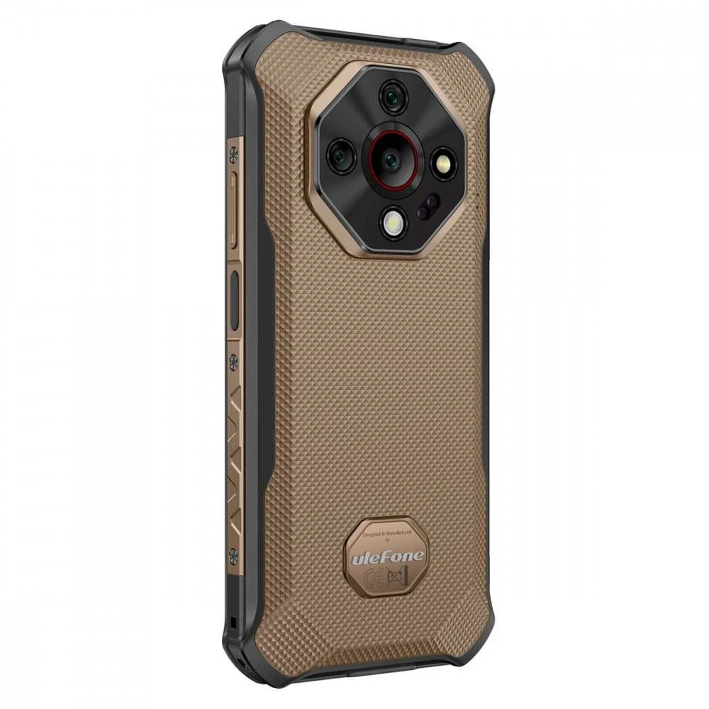 Išmanusis telefonas „Ulefone Armor X16 4G 6GB/128GB Sand Dune“