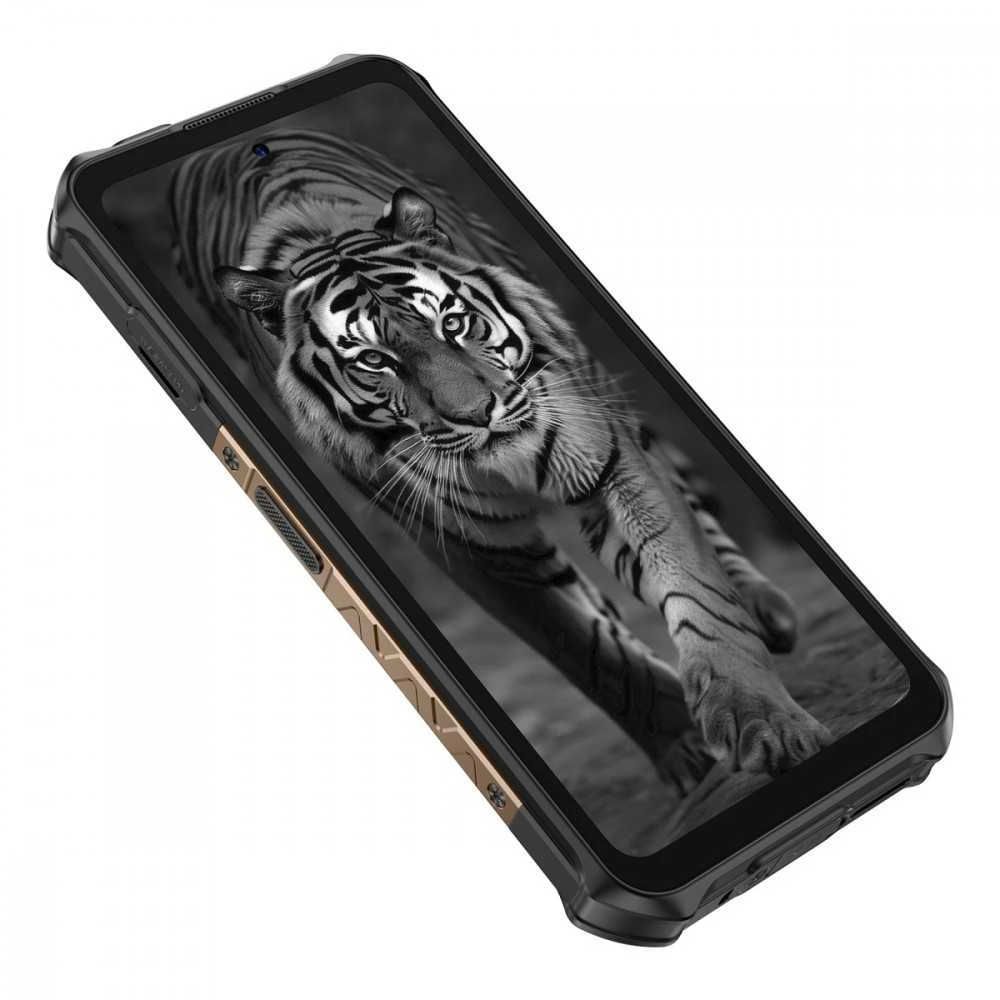 Išmanusis telefonas „Ulefone Armor X16 4G 6GB/128GB Sand Dune“