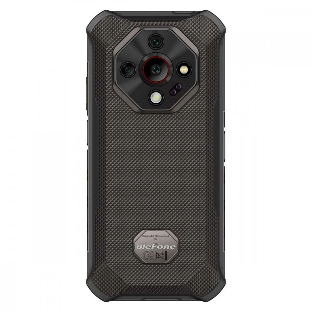 Išmanusis telefonas Ulefone Armor X16 6/128GB (Wasteland Shadow)