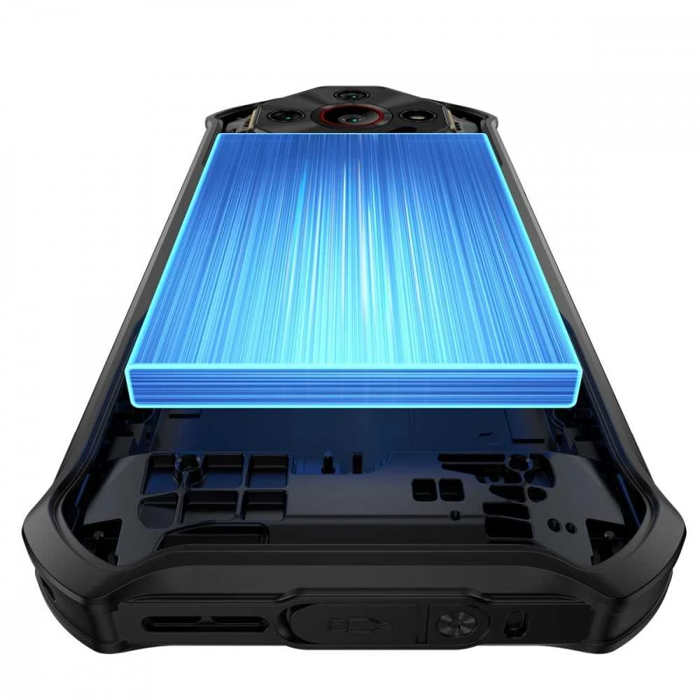 Išmanusis telefonas „Ulefone Armor X16 4G 6GB/128GB Sand Dune“