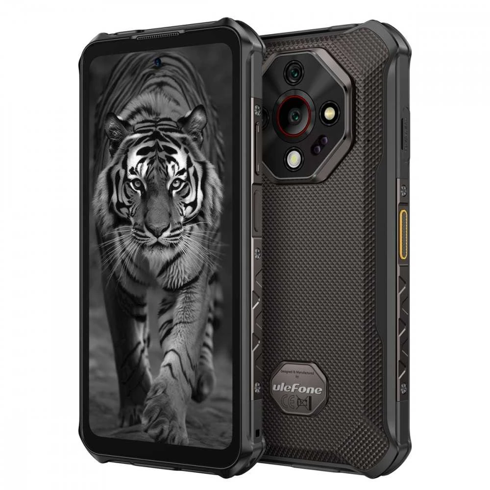 Išmanusis telefonas Ulefone Armor X16 6/128GB (Wasteland Shadow)