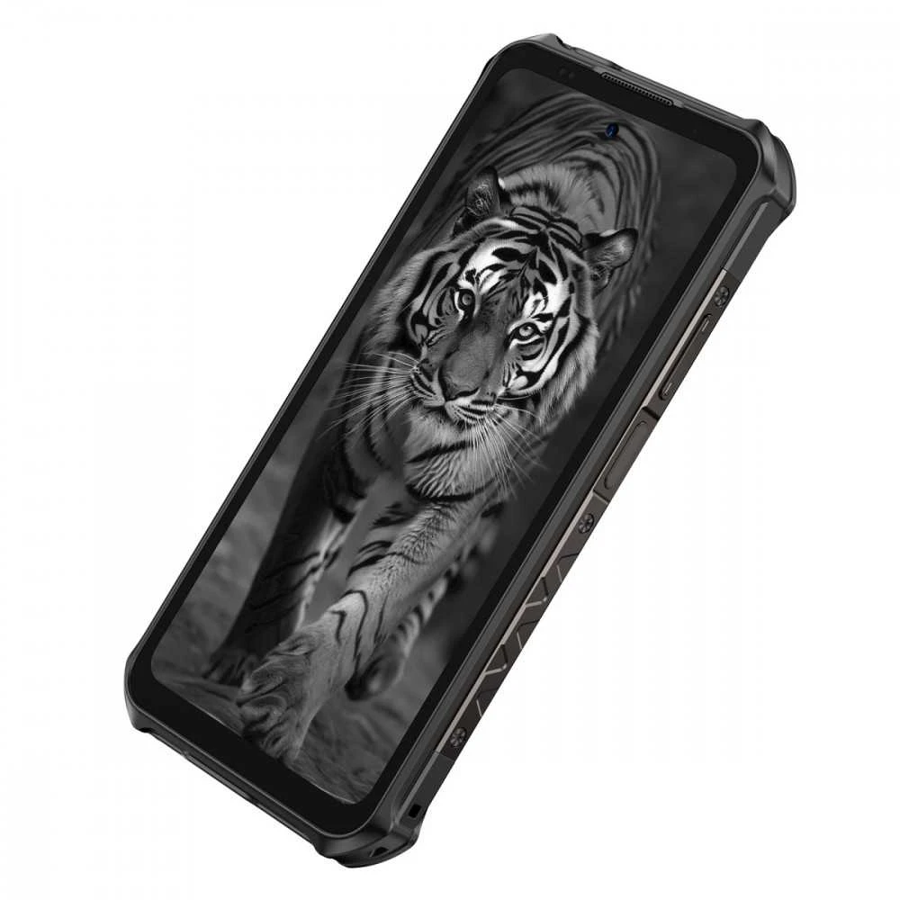 Išmanusis telefonas Ulefone Armor X16 6/128GB (Wasteland Shadow)