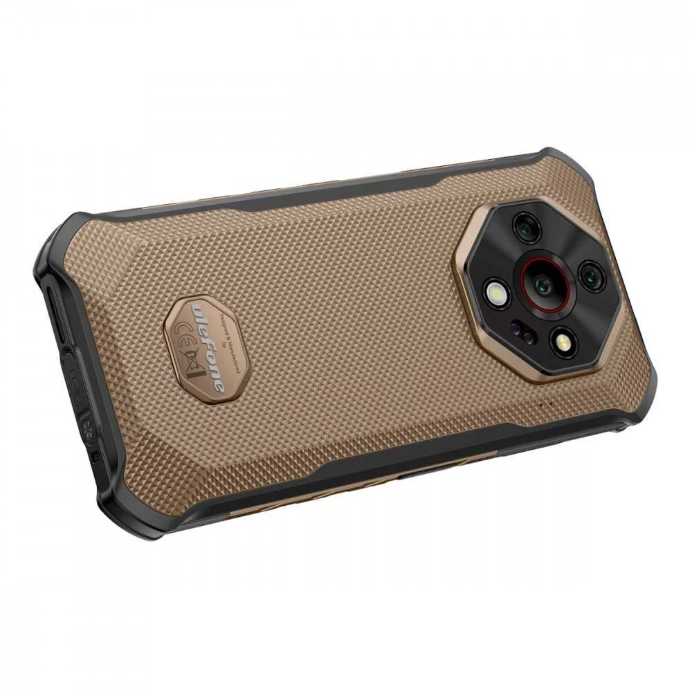 Išmanusis telefonas „Ulefone Armor X16 4G 6GB/128GB Sand Dune“