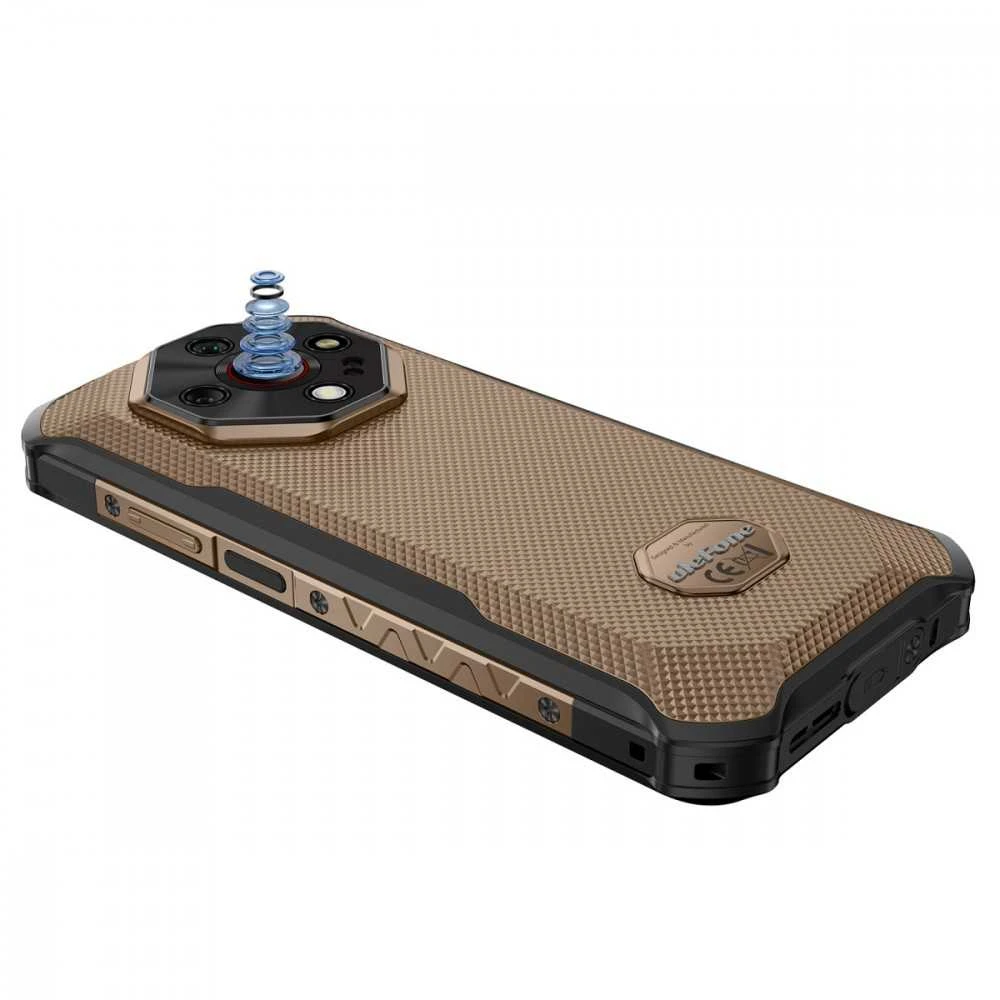 Išmanusis telefonas Ulefone Armor X16 Pro 8/256GB (Sand Dune) 5G